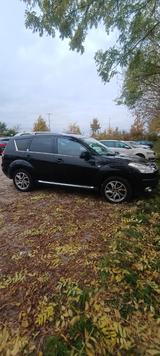 Citroën C-Crosser HDi 155 FAP DCS Exclusive Exclusive - gebrauchte Citroën C-Crosser aus dem Jahr 2010