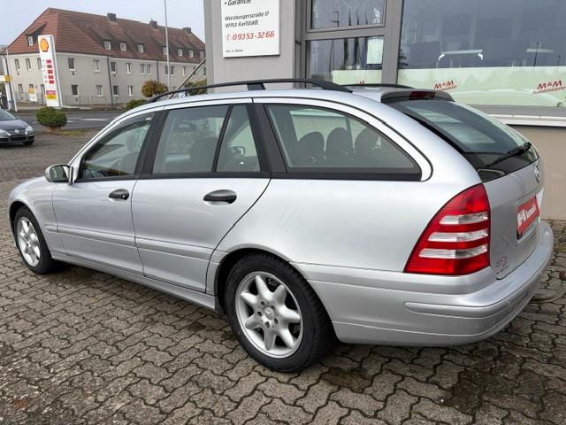 Mercedes-Benz C180 2007 — photo 6
