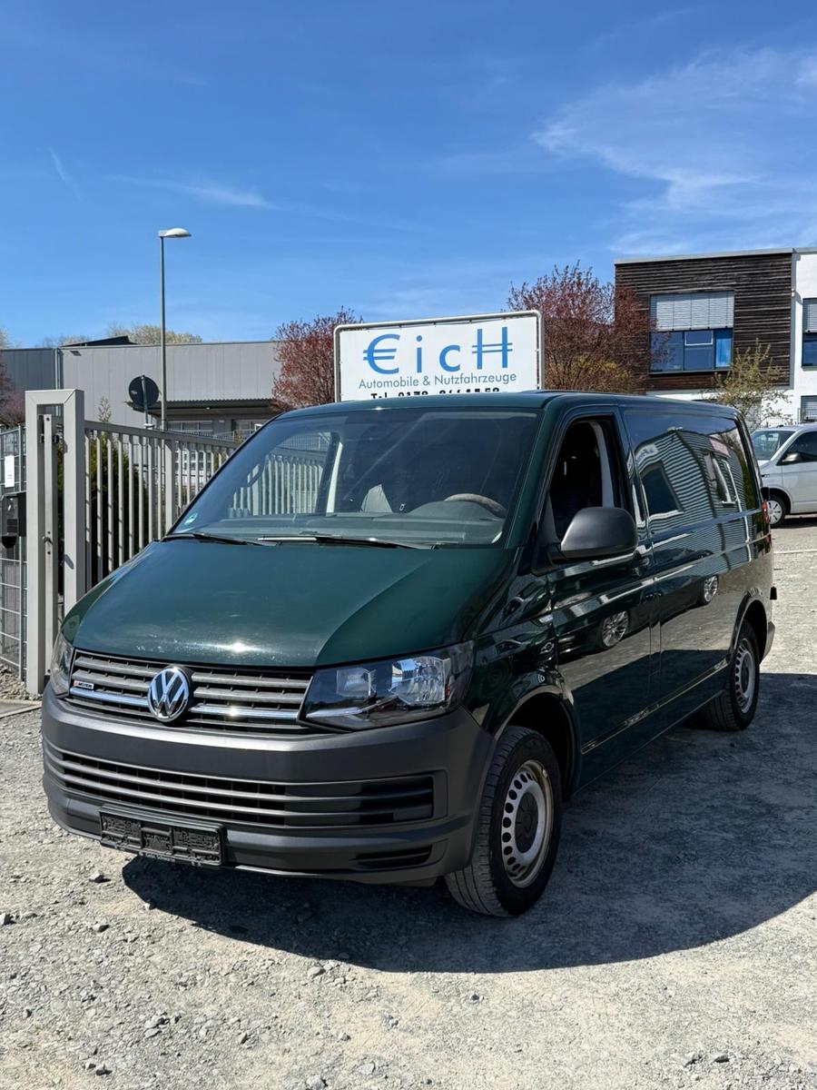Volkswagen T6 Transporter Kasten-Kombi  4Motion Tiefkühlung
