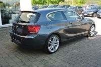 BMW  125d Sport Line, Automatik