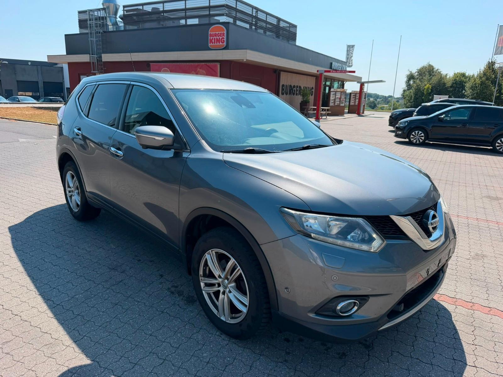 Nissan X-Trail ACENTA 1.6 DIG-T