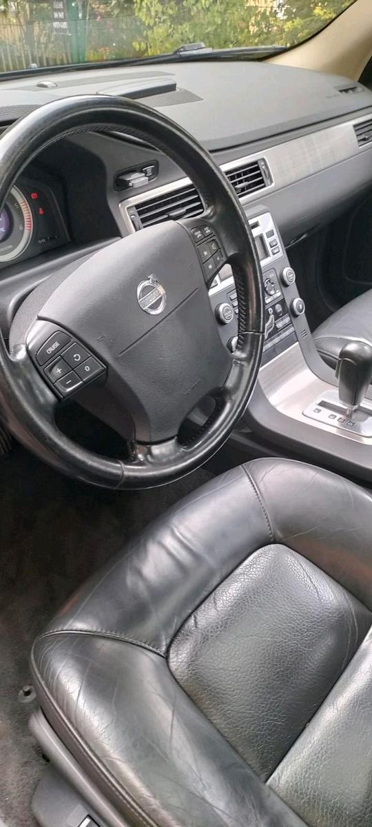 Volvo V70, 2009
