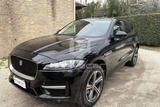 Jaguar JAGUAR F-Pace 2.0 D 180 CV AWD aut. R-Sport - Jaguar F-Pace Kombi Gebrauchtwagen