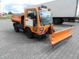 Unimog 409/60, UX 100, Winterdienst inkl. Schneeschild - Offers matching your search criteria