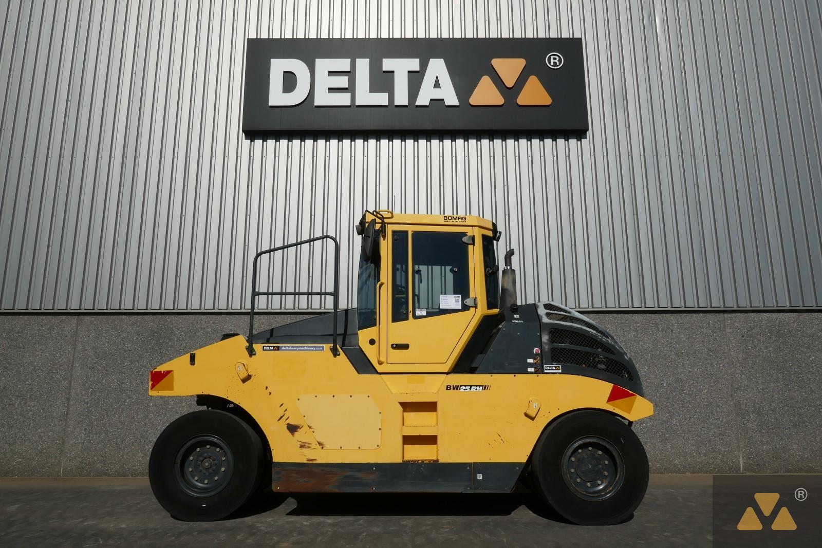 BOMAG BW25RH