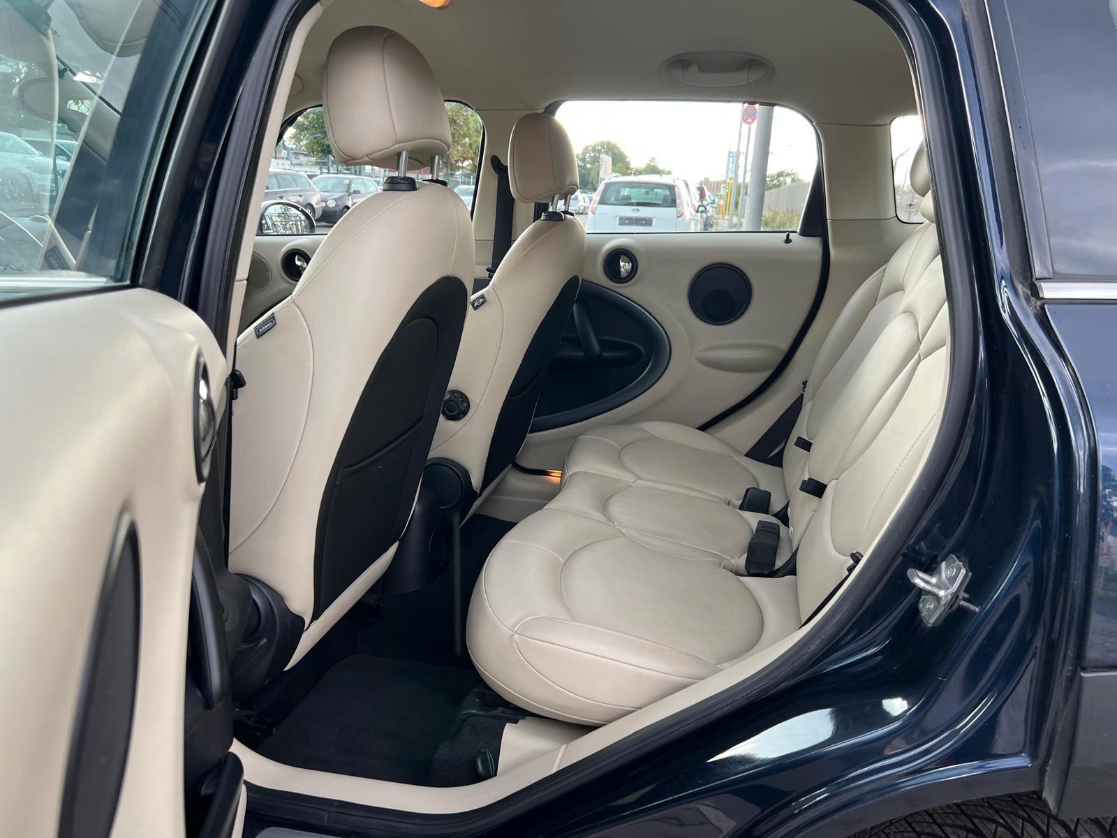 MINI Cooper S Countryman All4 *AUTOMATIK*
