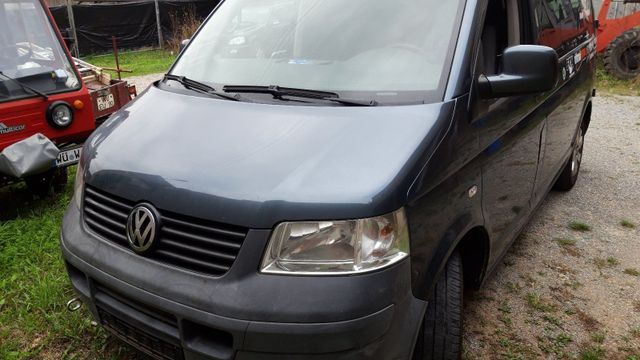 Volkswagen VW T5 Transporter 2,5 TDI Automatik