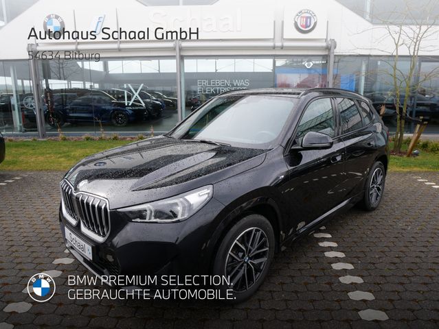 BMW X1 xDrive20d M-Sport AHK RFK A-LED SHZ H/K-HiFi