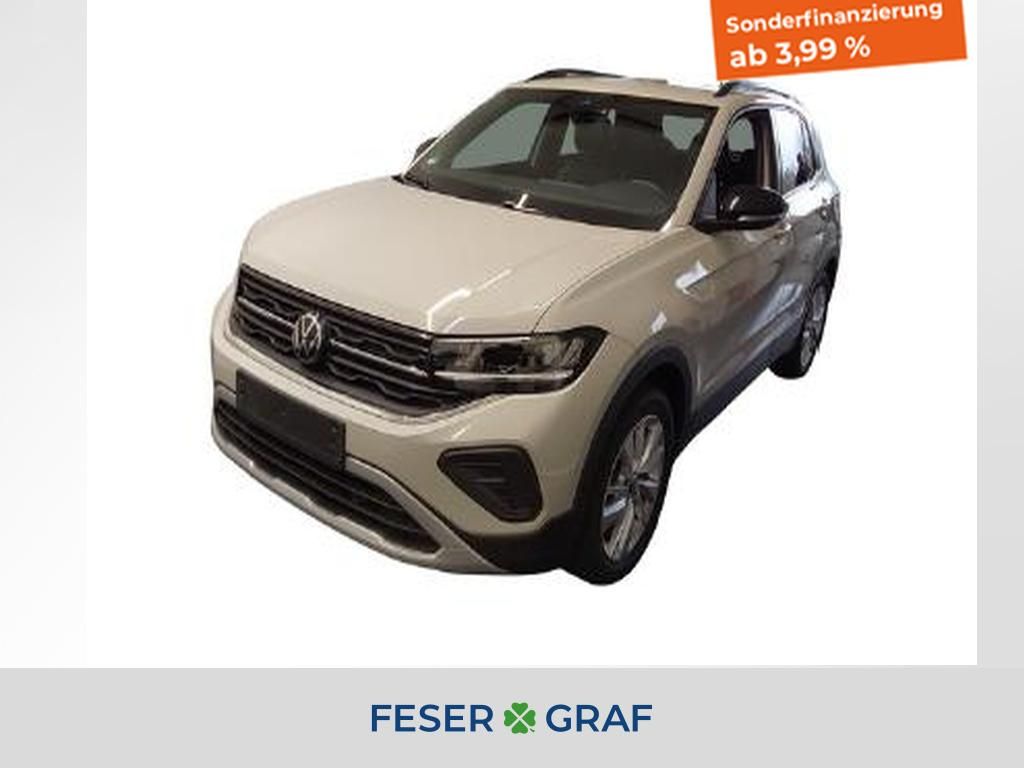 Image of Volkswagen T-Cross