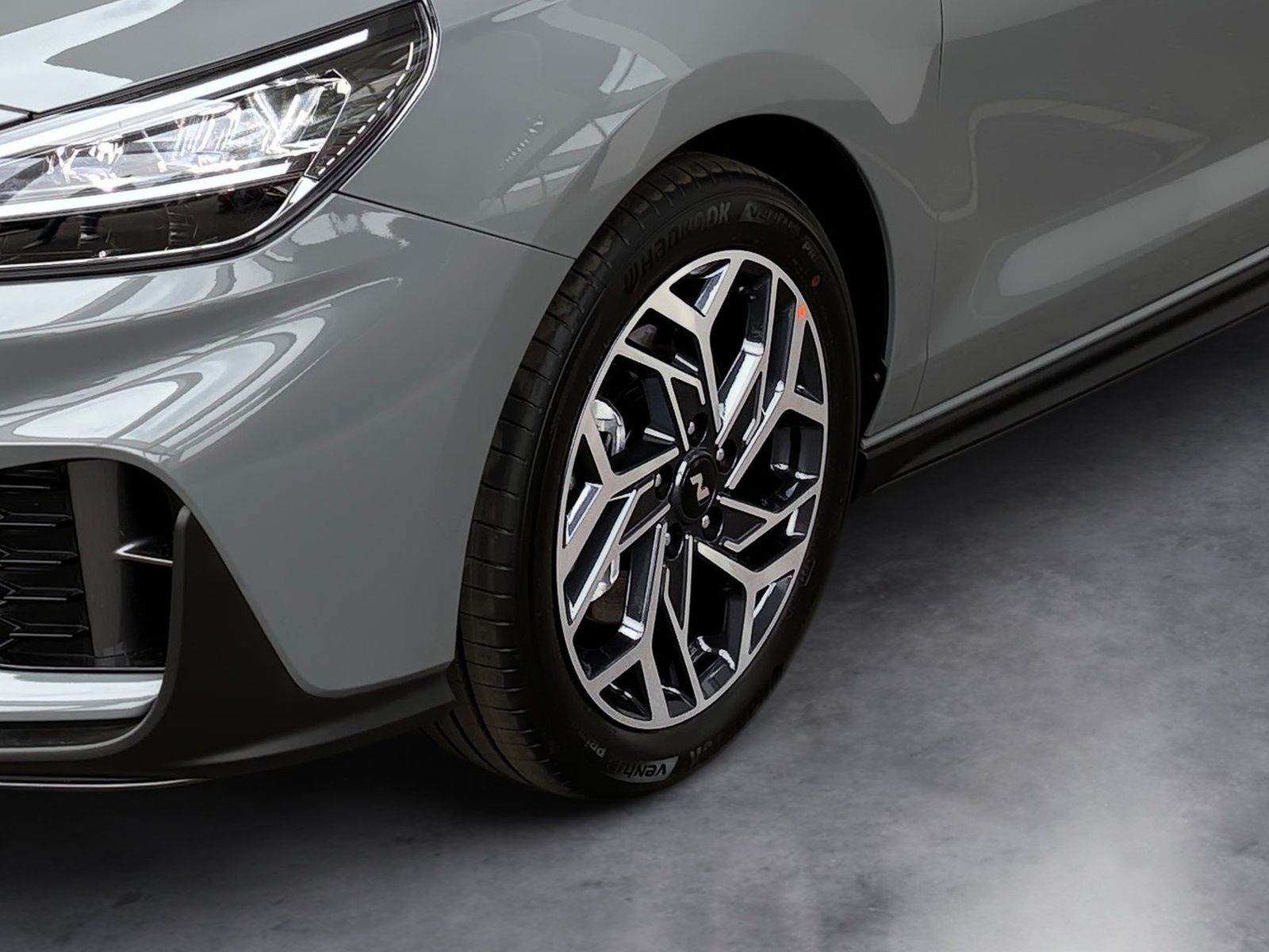 Fahrzeugabbildung Hyundai i30 1.6 T-GDI N Line Kamera,LED,Navi,Pano,SHZ,SD