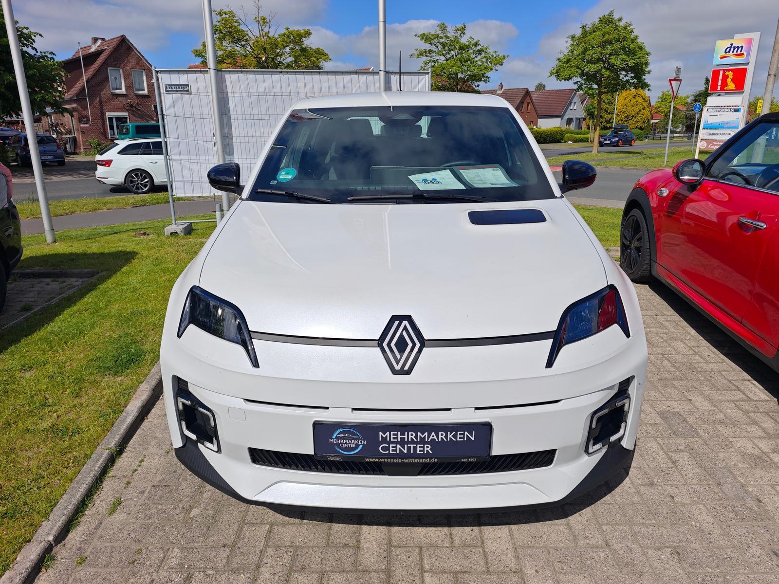 Renault 5 E-Tech Electric 120 Urban Range Evolution+CCS