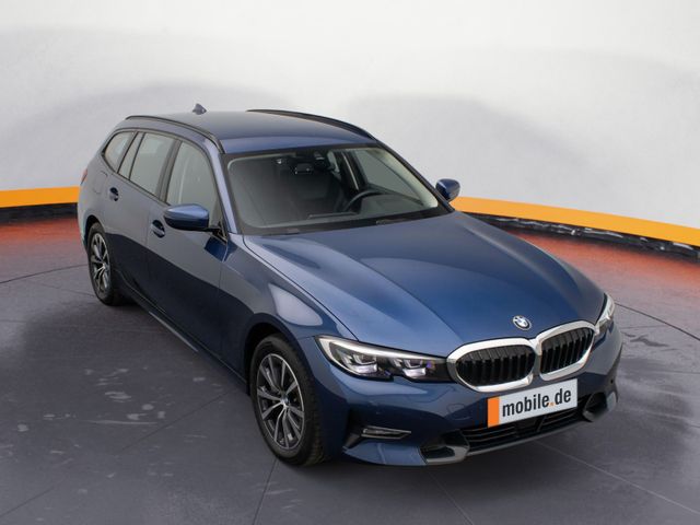 BMW 330e xD Sport Line Kamera DAB Alarm HiFi Stop&Go