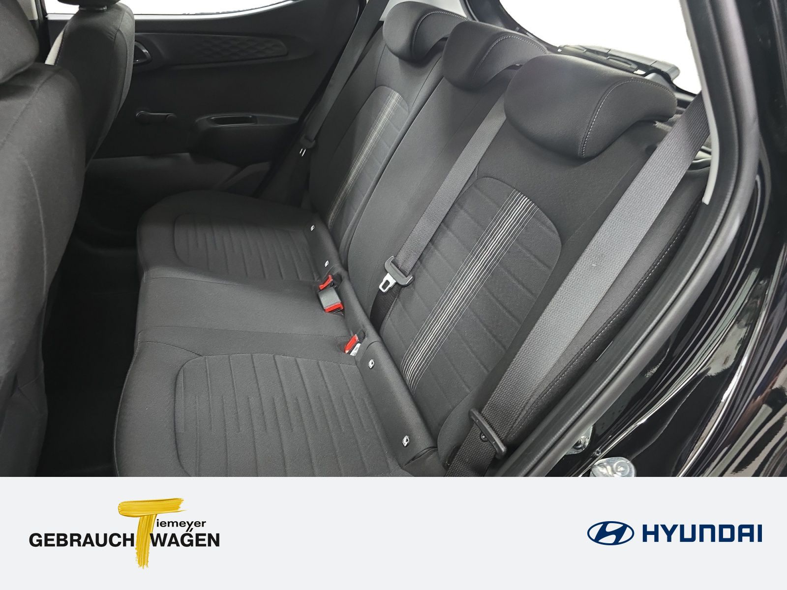 Hyundai i10 – Bild 11