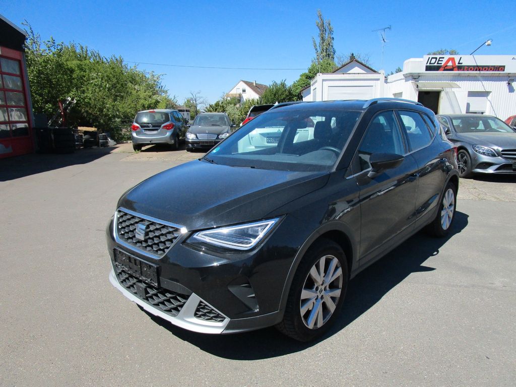 Seat Arona