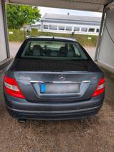 Mercedes-Benz 2009 Mercedes c220 - Mercedes-Benz C 220 aus 2009