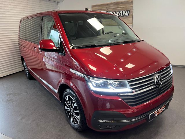 Volkswagen T6.1Multivan Highline 4MOTION/Leder/LED/PDC/Navi