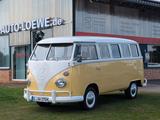 Volkswagen T1 OLDTIMER H-ZULASSUNG LEDER 9-SITZE TÜV07-2027 - Volkswagen T1 aus 1975