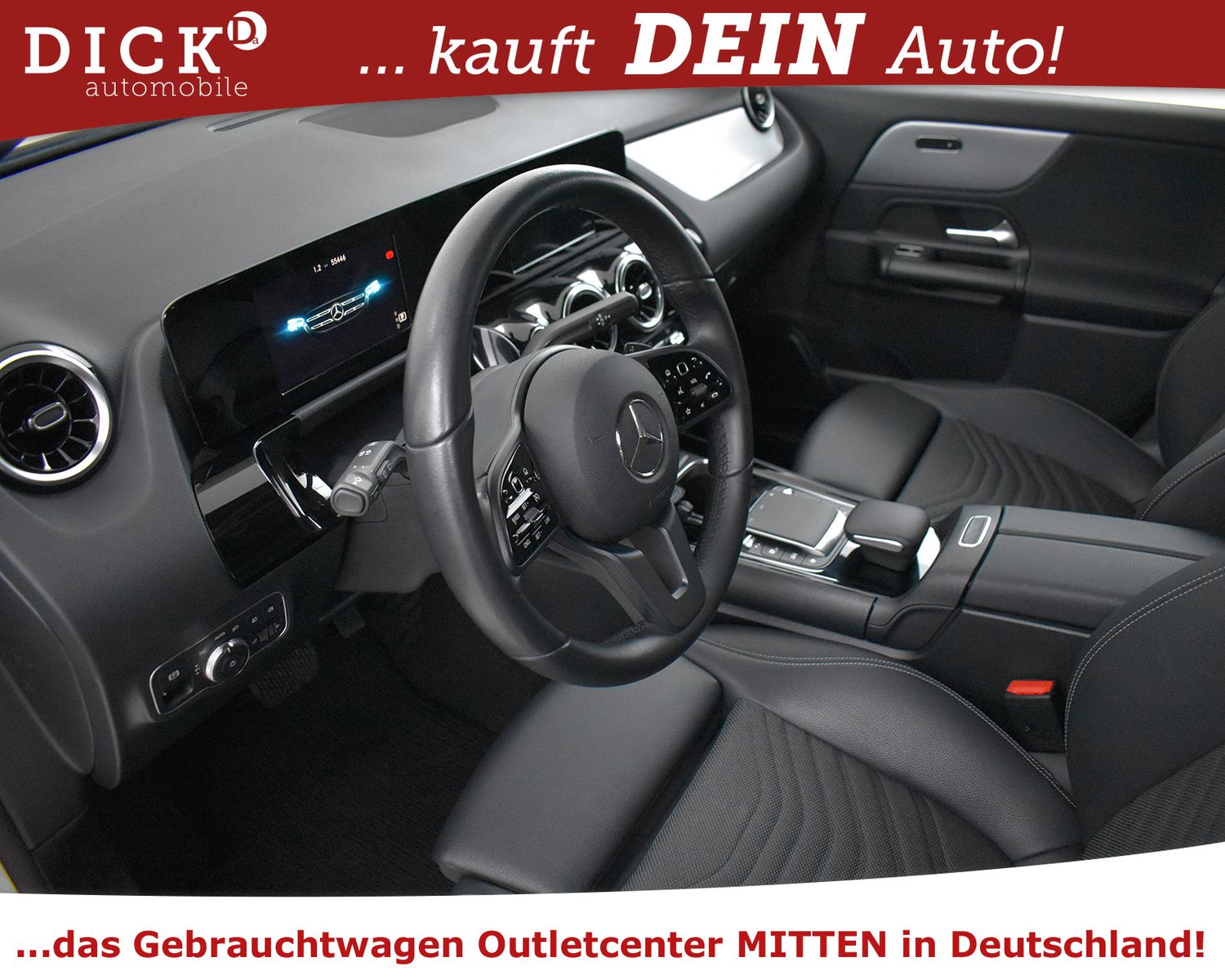MERCEDES-BENZ GLA 200d 8G Style NAVI+KAM+LEDER+SHZ+TEMP+DAB+17 - Image 10