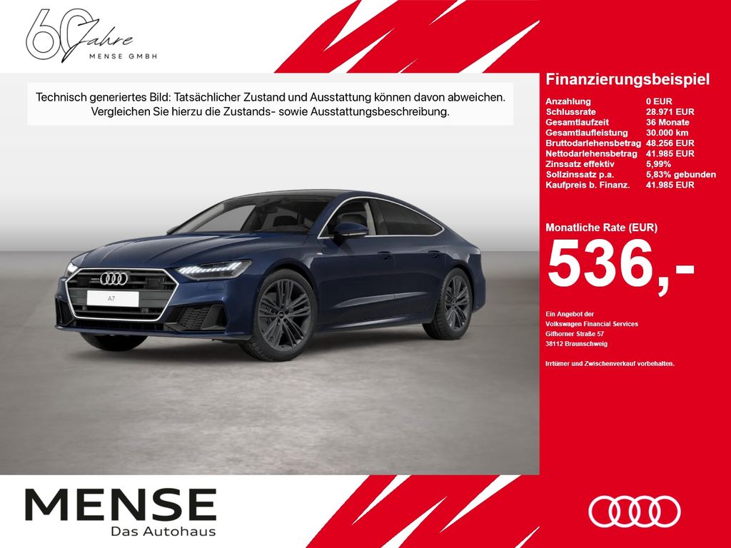 Image of Audi A7