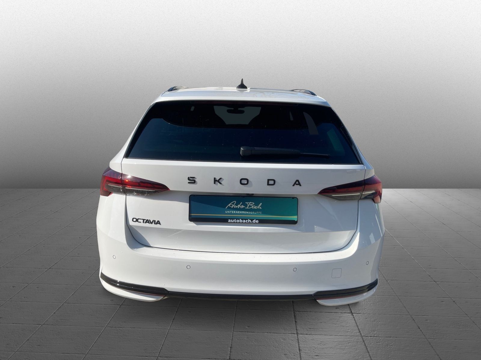 Skoda Octavia - Bild 3