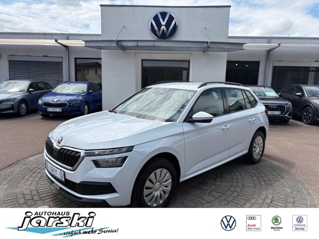 Skoda Kamiq Active 1.0 TSI LED,PDC,Klima,Sitzhzg.