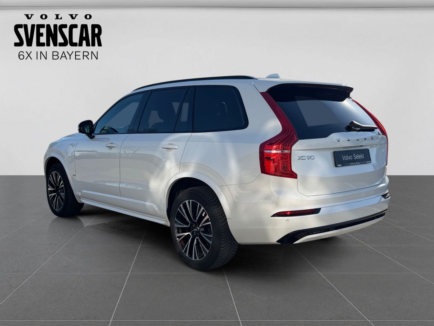 Volvo XC90 Ultimate Dark Recharge Plug-In Hybrid AWD 7 foto 4