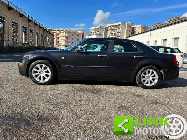 Chrysler CHRYSLER 300C 3.0 V6 CRD cat DPF Sedan