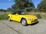 Honda Beat Cabriolet deutsche Zulassung 19931km  - Honda Cabrio Beat mit Benzin-Antrieb