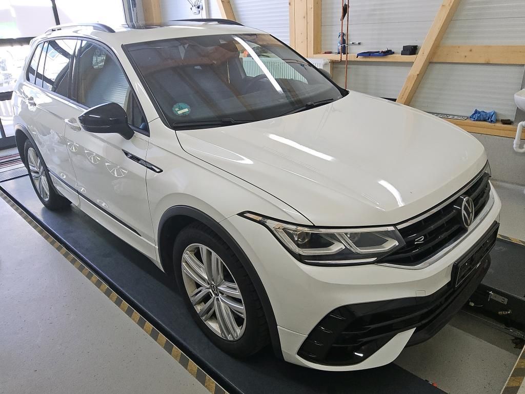 Volkswagen Tiguan - Bild 3