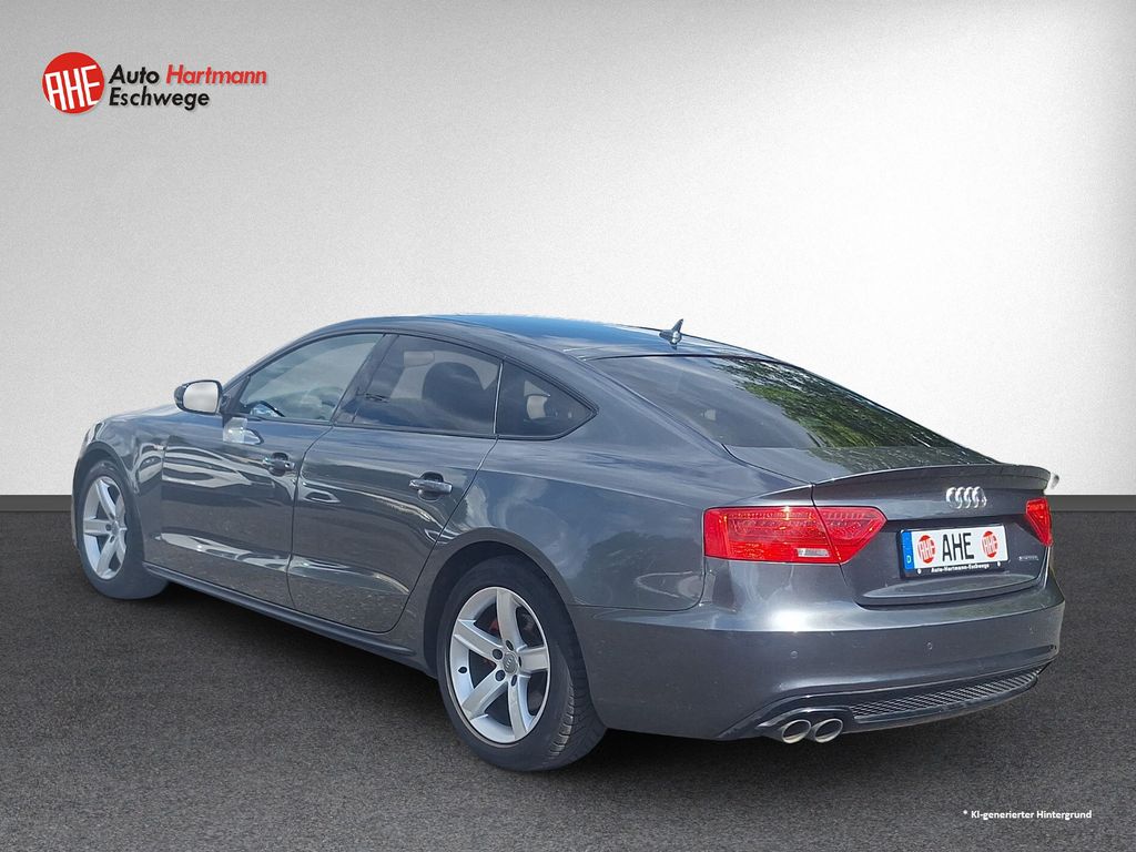 AUDI A5 Sportback 2.0 TDI quattro S-line ACC Xen Navi AUDI A5 Sportback 2.0 TDI quattro S-line ACC Xen Navi