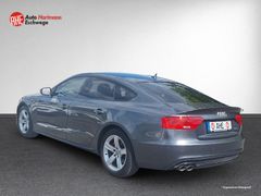 AUDI A5 Sportback 2.0 TDI quattro S-line ACC Xen Navi AUDI A5 Sportback 2.0 TDI quattro S-line ACC Xen Navi