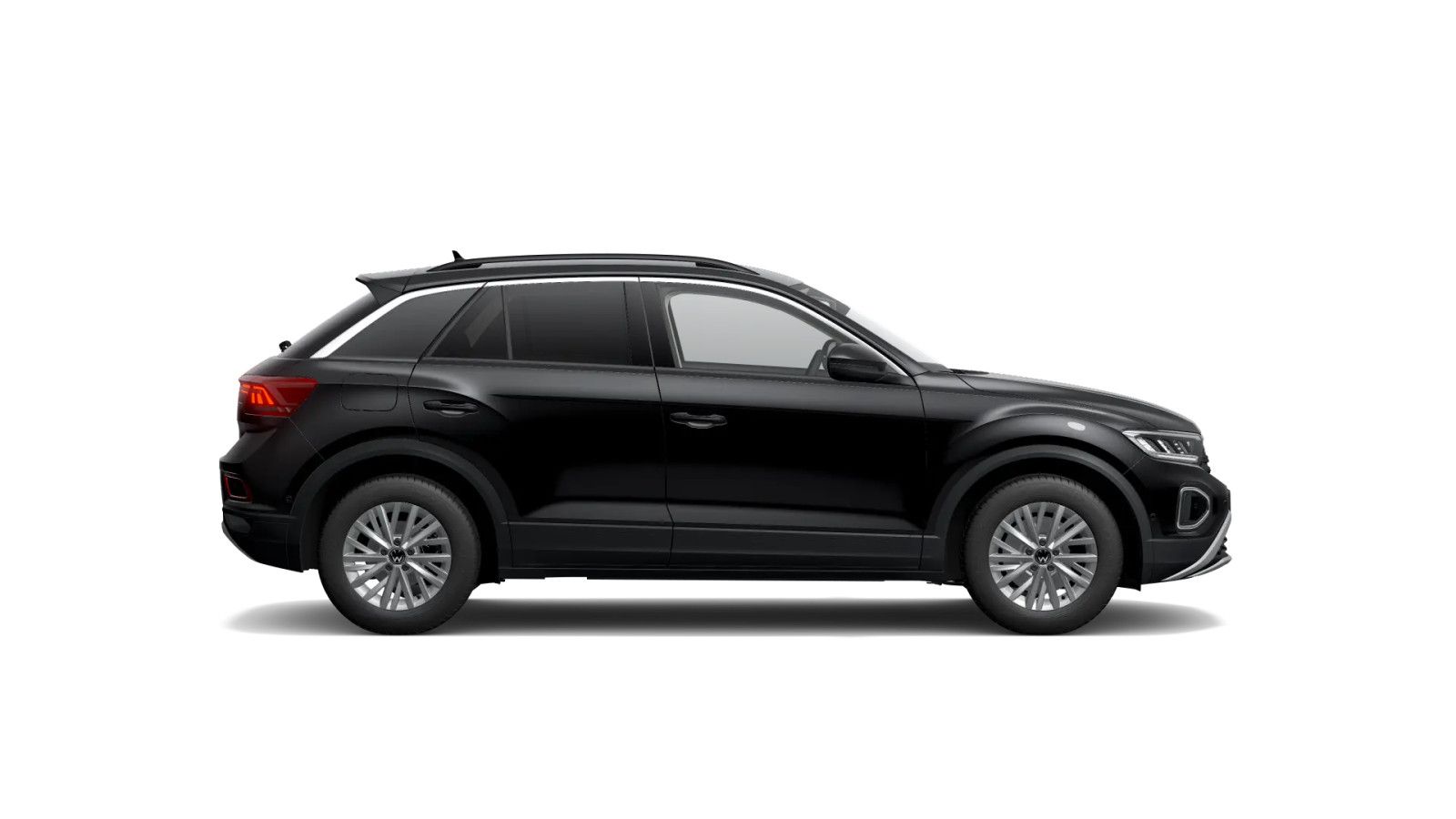 Volkswagen T-Roc 2.0 TDI DSG Life Navi+LED+Sitzhzg+LaneAss. imagem 3