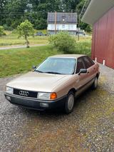 Audi 80 B3 1.6 Oldtimer - Audi 80: 1.6
