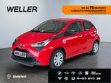 Toyota Aygo x *Klimaanlage*Bordcomputer*Colorverglasung - Toyota Aygo (X) in Bielefeld