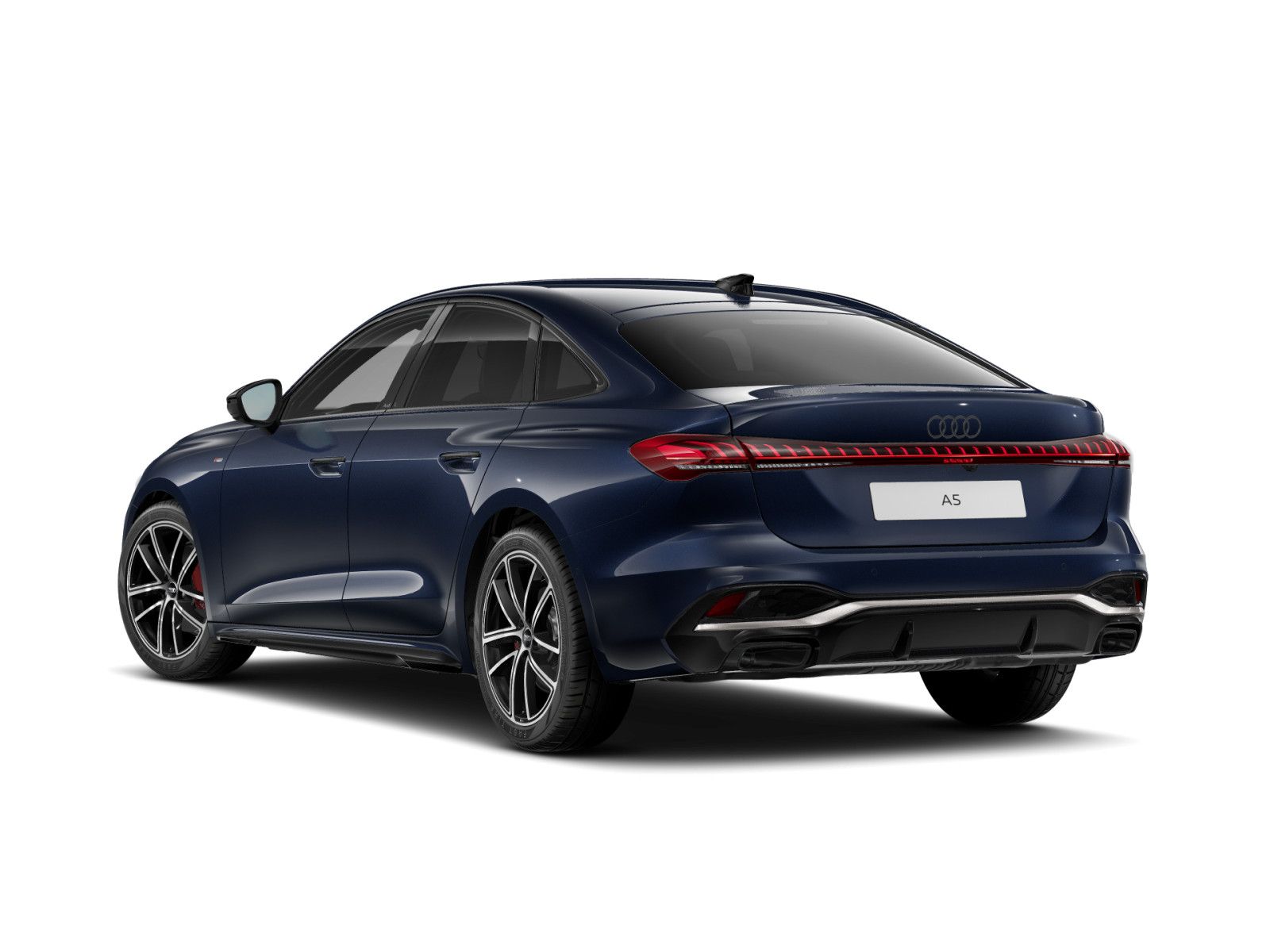 Audi A5 Limousine TFSI 2x S LINE EDITION ONE LM19 MAT foto 5