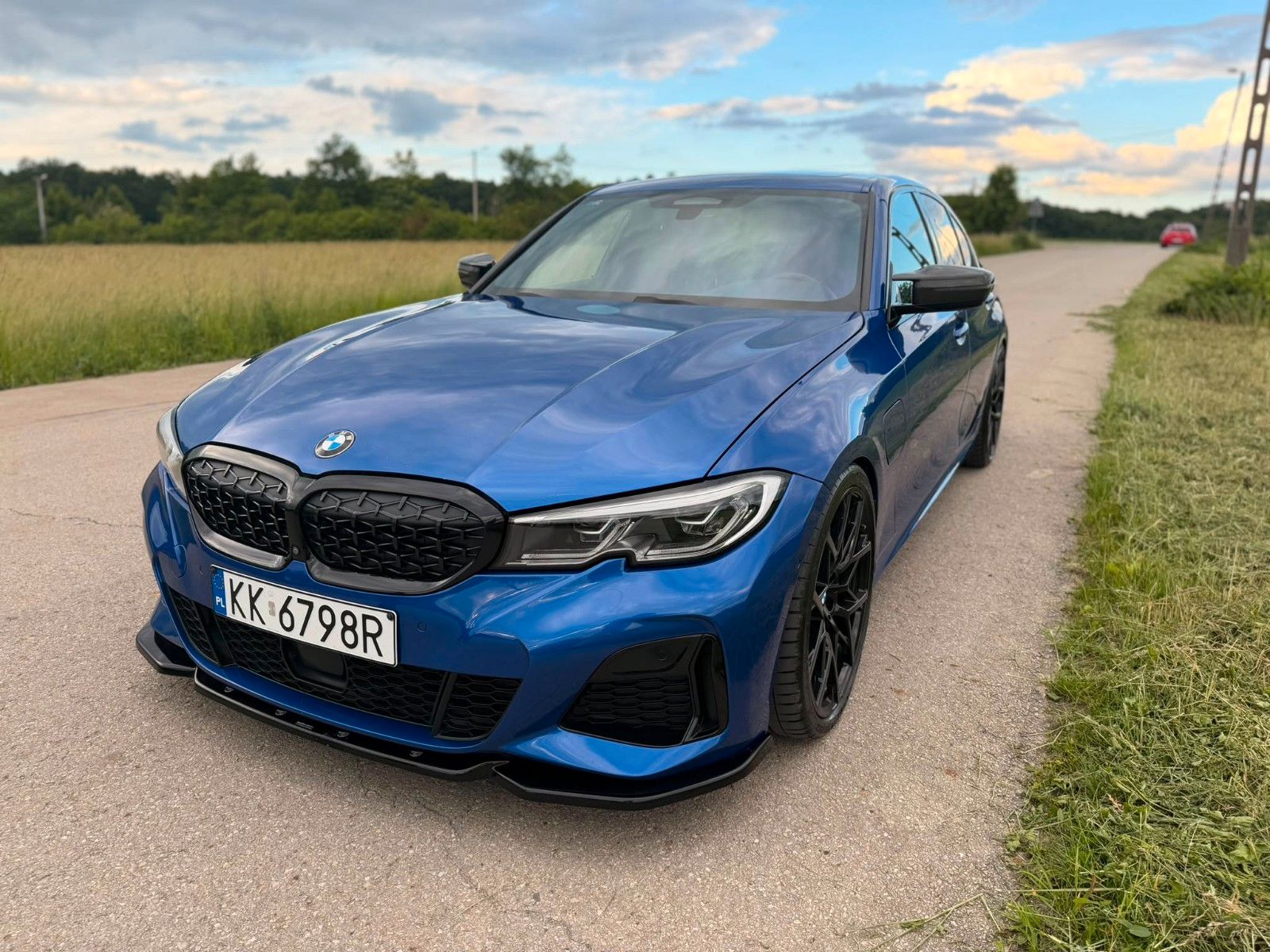 BMW M340i xDrive Carbon, Laser, MHD,XHP, 3,2 s->100