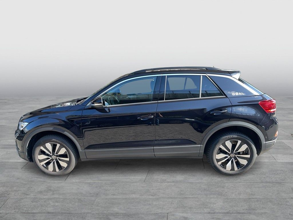 Volkswagen T-Roc 1.5 TSI Goal Navi LED AHK foto 4