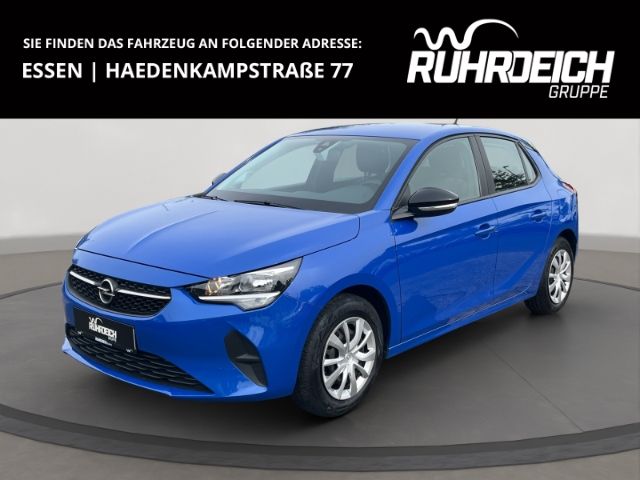 Opel Corsa F Edition 1.2 EU6d 1.HD KLIMA DAB SPURHALT