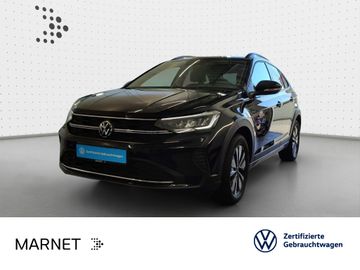 Volkswagen Leasingangebot: Volkswagen Taigo 1.0 TSI Goal* Navi*LED*SHZ*APP-Connect*DAB