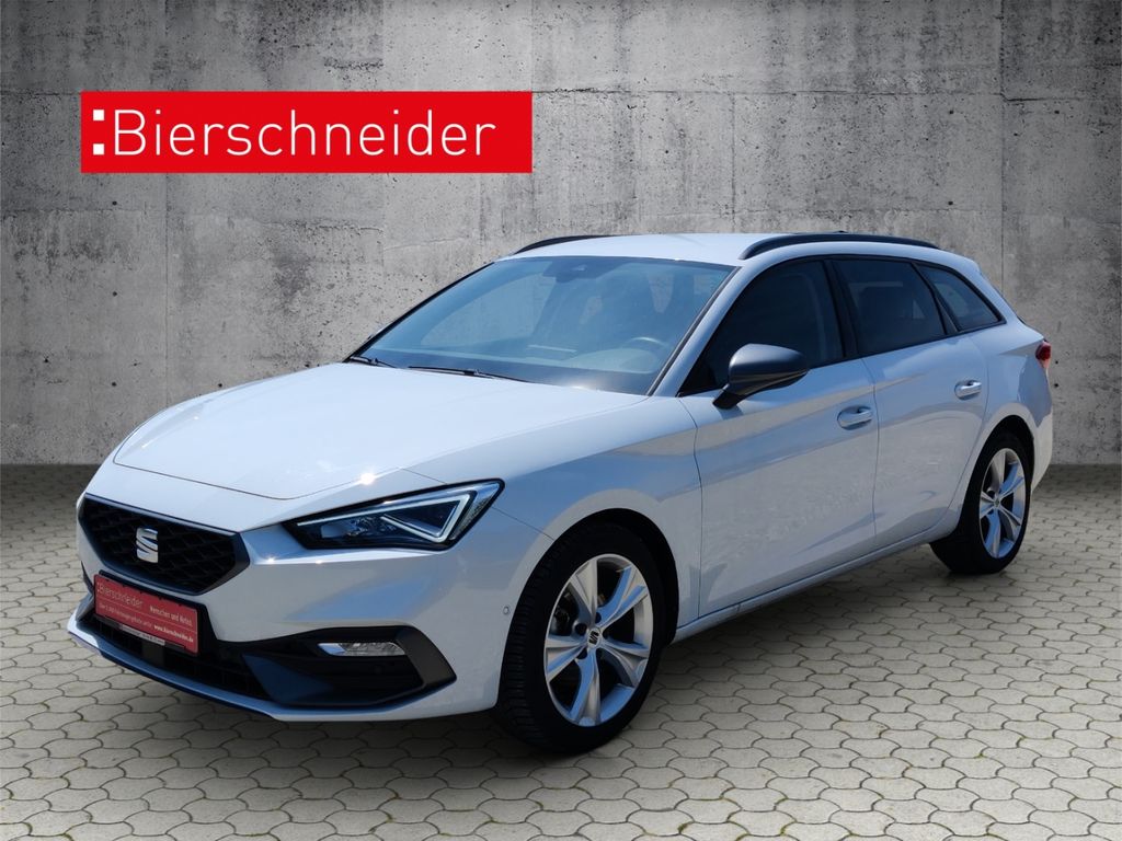 Seat Leon Sportstourer 1.5 TSI DSG FR NAVI LED KAMERA