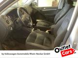 Volkswagen Tiguan 2.0 TDI Sport & Style Navi AHK PDC uvm - VW Tiguan Gebrauchtwagen in Mannheim