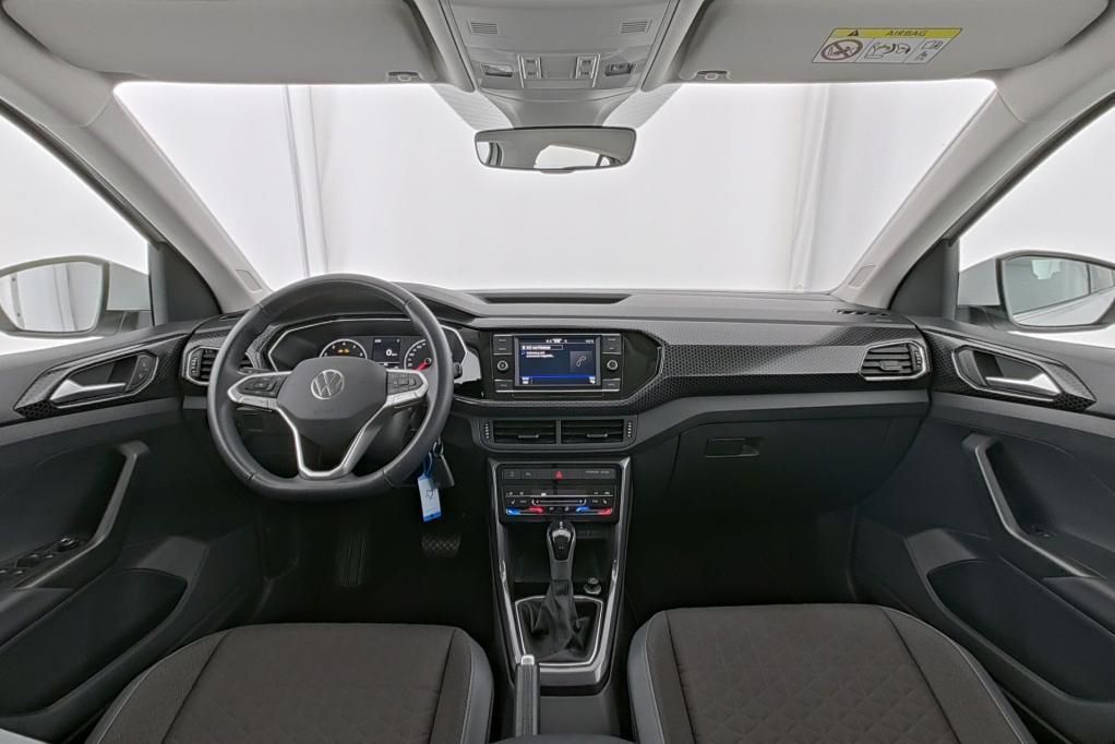 Volkswagen T-Cross T-CROSS Highline 1.5 TSI DSG AHK*PDC*Tempo*Klima