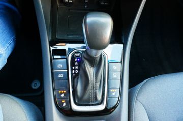 Fahrzeugabbildung Hyundai IONIQ Ioniq Style Hybrid #'Full-LED #Navi #SDach