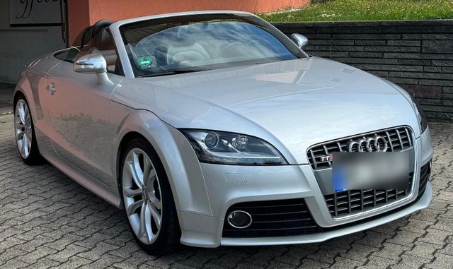 Audi TTS Roadster 2,0 TFSI S tronic Baujah...