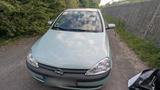 Opel Corsa c - Opel Corsa aus 2000