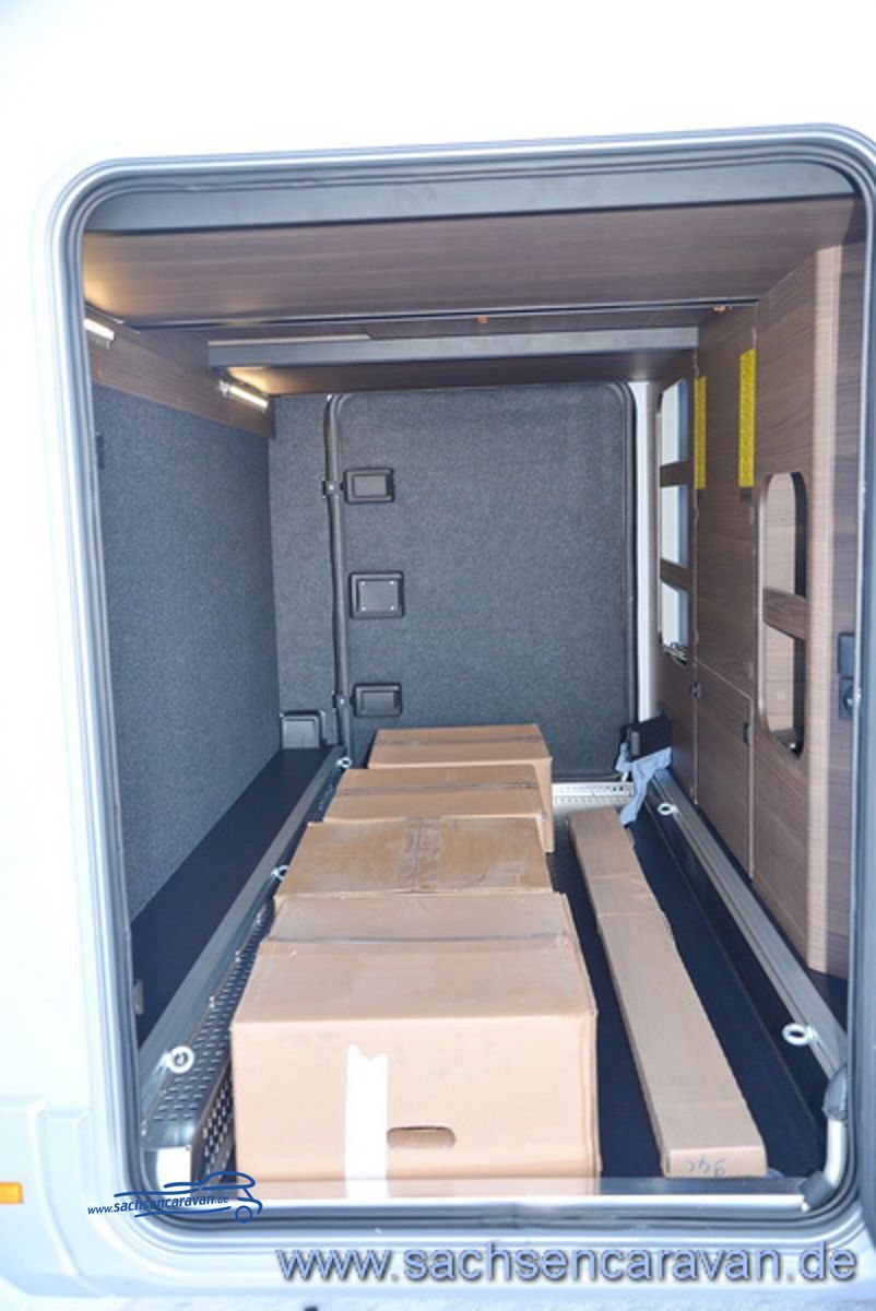 Fahrzeugabbildung Adria Supersonic 780 SL