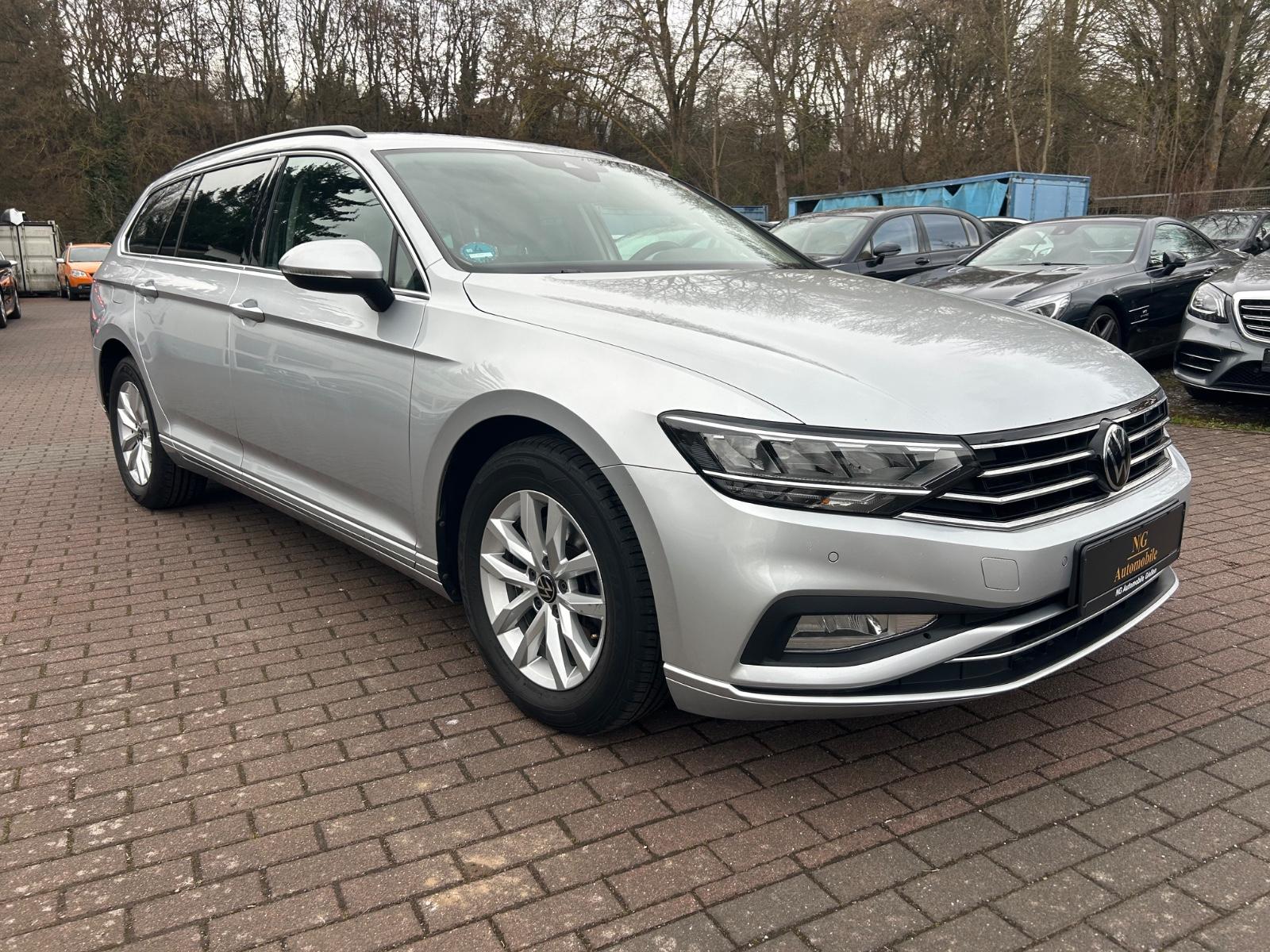 Volkswagen Passat Variant Business *Massage*LED*Kamera*AHK*