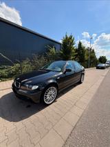 BMW 318i - TÜV neu, unfallfrei und erste Hand - BMW aus 2003: 3er