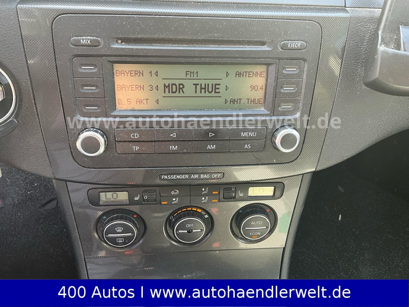 Volkswagen Passat 2005 — photo 14