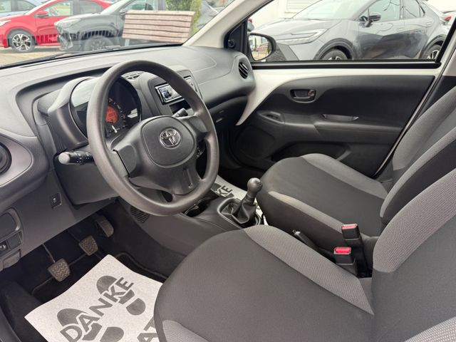 Toyota Aygo /KLIMA/SERVO